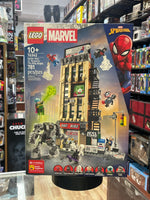 Daily Bugle Set #76342 (Lego, Marvel) **SEALED**