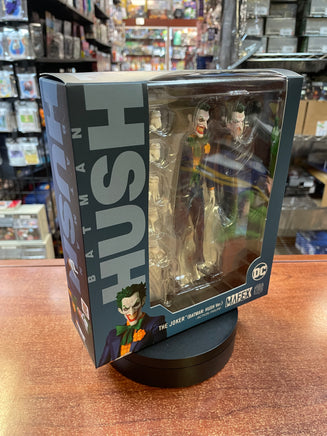 The Joker Hush Ver. No.142 (DC, Mafex) COMPLETE - Bitz & Buttons