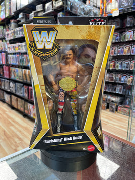Ravishing Rick Rude -CHASE- (WWE Elite, Mattel) **SEALED**