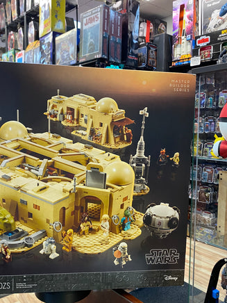 Mos Eisley Cantina #75290 (Lego, Star Wars) NEW OPEN BOX - Bitz & Buttons
