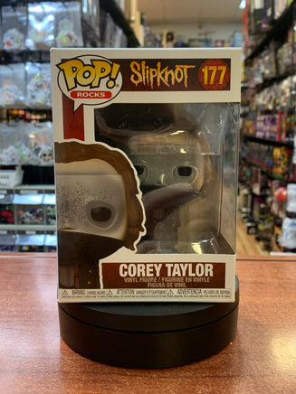 Corey Taylor #177 (Funko Pop, Slipknot) - Bitz & Buttons
