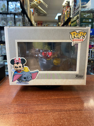 Minnie Mouse Flying Dumbo Elephant #92 (Funko Pop, Disneyland) - Bitz & Buttons