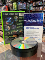 Marvel Nemesis Rise of The Imperfects (Xbox, EA, Wolverine Spiderman, Iron Man, Video Game) **TESTED** - Bitz & Buttons
