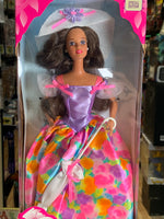 Sweet Magnolia Brunette Barbie 15654 (Barbie, Mattel) **Sealed** - Bitz & Buttons