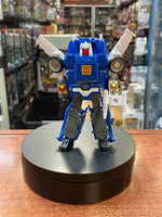 Tracks Deluxe Class (Transformers WFC, Hasbro) **COMPLETE** - Bitz & Buttons