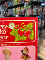 Berry Wear (Vintage Strawberry Shortcake, Kenner) Sealed