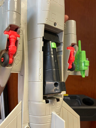 Ghoststriker X-16 with Box (Vintage GI Joe, Hasbro) **COMPLETE** - Bitz & Buttons