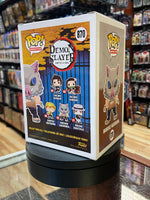 Inosuke Hashibira #870 (Funko Pop, Demon Slayer) - Bitz & Buttons