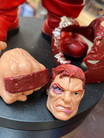 Juggernaut 80th Anniversary (Marvel Legends, Hasbro) COMPLETE