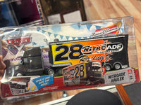 Nitroade Hauler Diecast 1:55 Scale (Pixar Cars, Mattel)