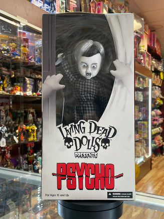 Marion Crane Psycho  (Vintage Living Dead Dolls LDD, Mezco) **SEALED** - Bitz & Buttons