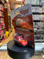 Cryptid Buster Lightning McQueen (Pixar Cars, Mattel Diecast) - Bitz & Buttons