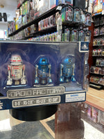 Droid Factory: Rise of Skywalker R5-2JE (Star Wars Vintage Collection, Hasbro) - Bitz & Buttons