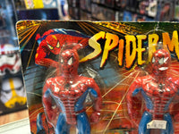 Spider-Man 3 Pack KO Knockoff (Marvel, Amazing Spiderman) Sealed
