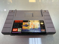 Super Empire Strikes Back (Nintendo SNES, Video Game) Tested Working