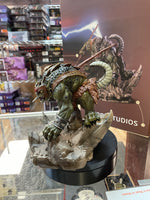 Slithe BDS Art Scale 1/10 (Thundercats, Iron Studios) NEW/OPEN BOX - Bitz & Buttons