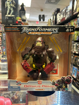 Optimus Primal (Transformers Universe, Hasbro)Sealed