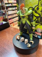 Android 16 Event Exclusive Ver. (Bandai SH Figuarts, Dragon Ball Z) COMPLETE - Bitz & Buttons