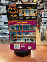 Crime Attack Batman (Vintage Batman Dark Knight Collection, Kenner) SEALED - Bitz & Buttons