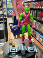 Green Goblin (Marvel Legends, Retro Spider-Man) **USED** - Bitz & Buttons