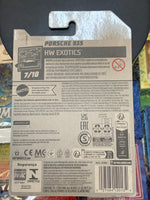 Porsche 935 SUPER TREASURE HUNT (Hot Wheels, Mattel) SEALED