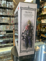 Cloud Strife Form Variant (Final Fantasy Remake, Bring Arts) SEALED - Bitz & Buttons