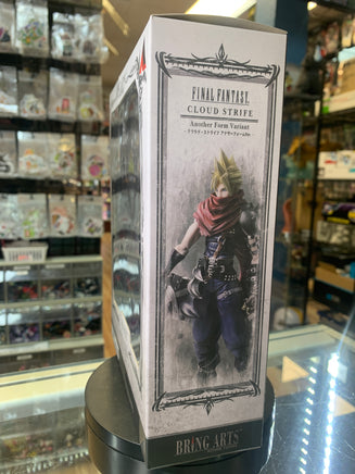 Cloud Strife Form Variant (Final Fantasy Remake, Bring Arts) SEALED - Bitz & Buttons