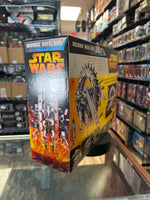 Grievous Wheel Bike -ROTS- (Vintage Star Wars, Hasbro) **SEALED**