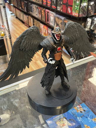 The Batman Who Laughs & Robins of Earth-22 (DC Multiverse, McFarlane Toys) INCOMPLETE - Bitz & Buttons