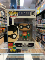 Robin #153 (Funko Pop,Batman Animated Series, DC) - Bitz & Buttons