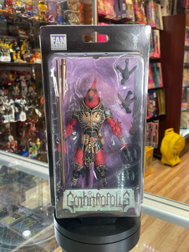 Gothitropolis Cardinus (Mythic Legions, Four Horsemen)**KICK STARTER** - Bitz & Buttons