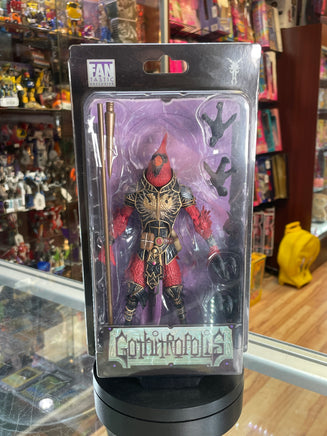 Gothitropolis Cardinus (Mythic Legions, Four Horsemen)**KICK STARTER** - Bitz & Buttons