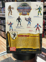 Slush Head (MOTU Classics, Mattel) **SEALED** - Bitz & Buttons