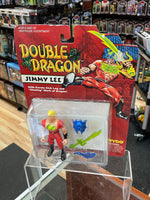 Jimmy Lee ((Vintage Double Dragon, Tyco) **SEALED** - Bitz & Buttons