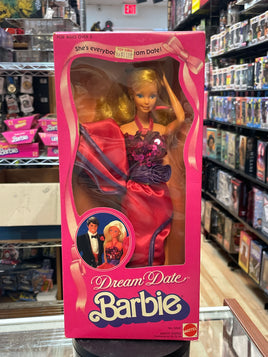 Dream Date Barbie #5868 (Barbie, Mattel) **NEW** - Bitz & Buttons
