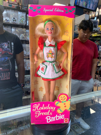 Barbie Holiday Treats #17236 (Vintage Barbie, Mattel) **SEALED** - Bitz & Buttons