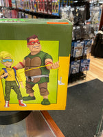 Zach & Smash (TMNT Ninja Turtles, NECA) **SEALED**