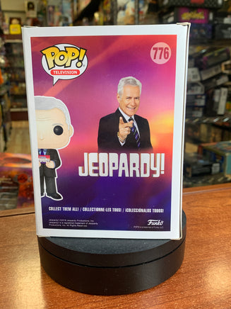 Alex Trebek #776 (Funko Pop! Leopardy ) - Bitz & Buttons