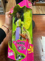 Totally YoYo Nikki #22229 (Vintage Barbie, Bandai) **SEALED**