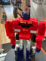 Optimus Prime G2 1992 (Transformers Retro G2, Hasbro) INCOMPLETE