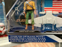 Chase for the MASS Device (G.I.Joe 50th Anniversary, Hasbro)