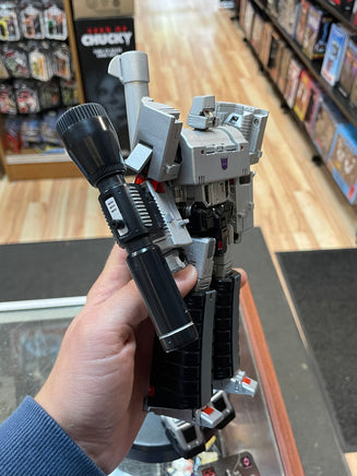 Toyworld TW-01 Hegemon Megatron With Fire Fair FF-02 Add On Kit (Transformers KO, 3rd Party) INCOMPLETE - Bitz & Buttons