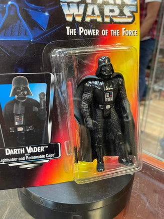 Darth Vader (Vintage Star Wars, The Power of the Force) SEALED - Bitz & Buttons