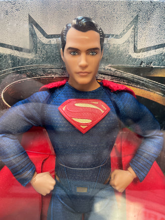 Ken as Superman #DGY06 (Barbie, Mattel) Sealed - Bitz & Buttons