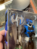 In Space Psycho Blue Ranger (Power Rangers lightning Collection) SEALED - Bitz & Buttons