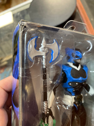 In Space Psycho Blue Ranger (Power Rangers lightning Collection) SEALED - Bitz & Buttons