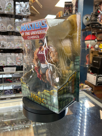 Zodac Cosmic Enforcer (MOTU Classics, Mattel) **SEALED** - Bitz & Buttons