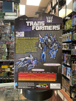 Thundercracker IDW Deluxe Class (Transformers Generations Thrilling 30, Hasbro) - Bitz & Buttons
