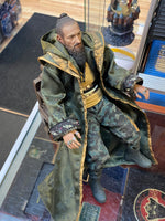 Mandarin With Throne 1/6 Scale (MCU Iron Man 3, Hot Toys) LOOSE - Bitz & Buttons