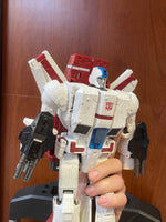 Jetfire Commander Class (Transformers WFC Siege, Hasbro) COMPLETE